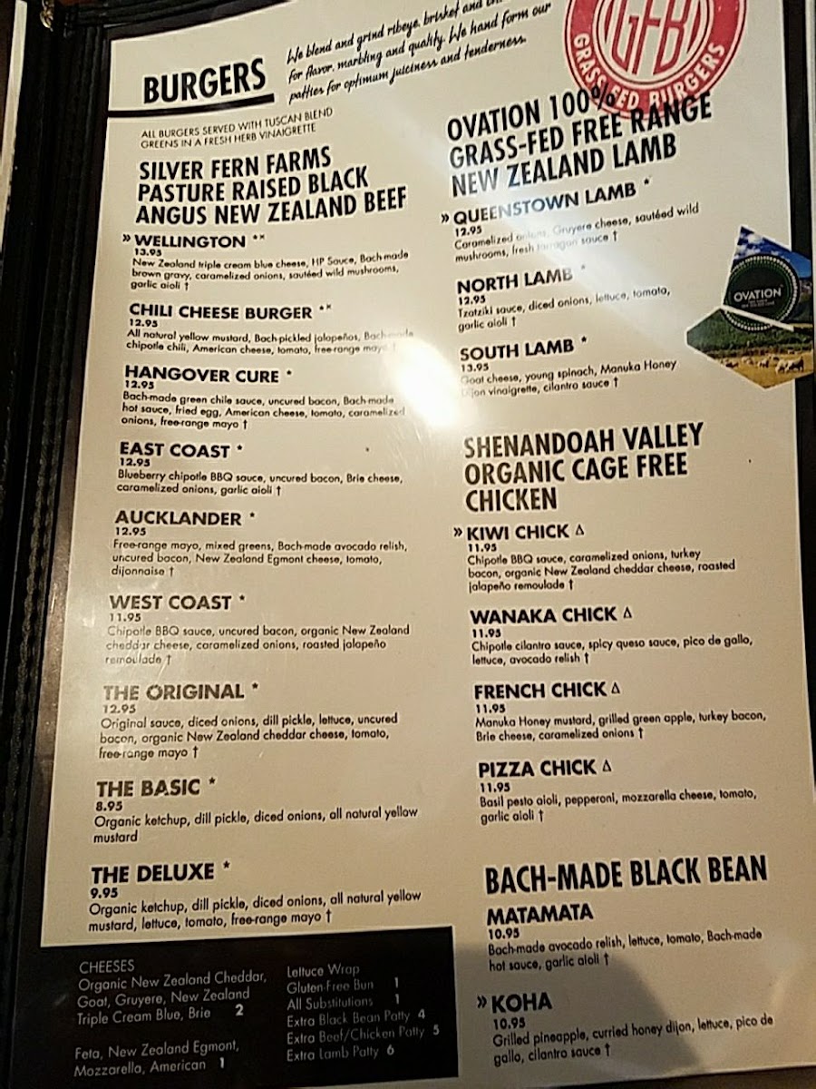 Burger Bach - Midlothian - 8