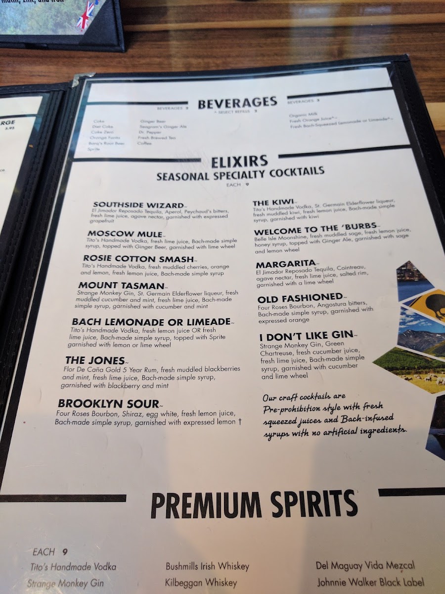 Burger Bach - Midlothian - 9