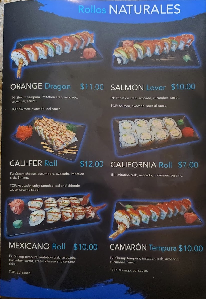 El Peri Sushi - 5