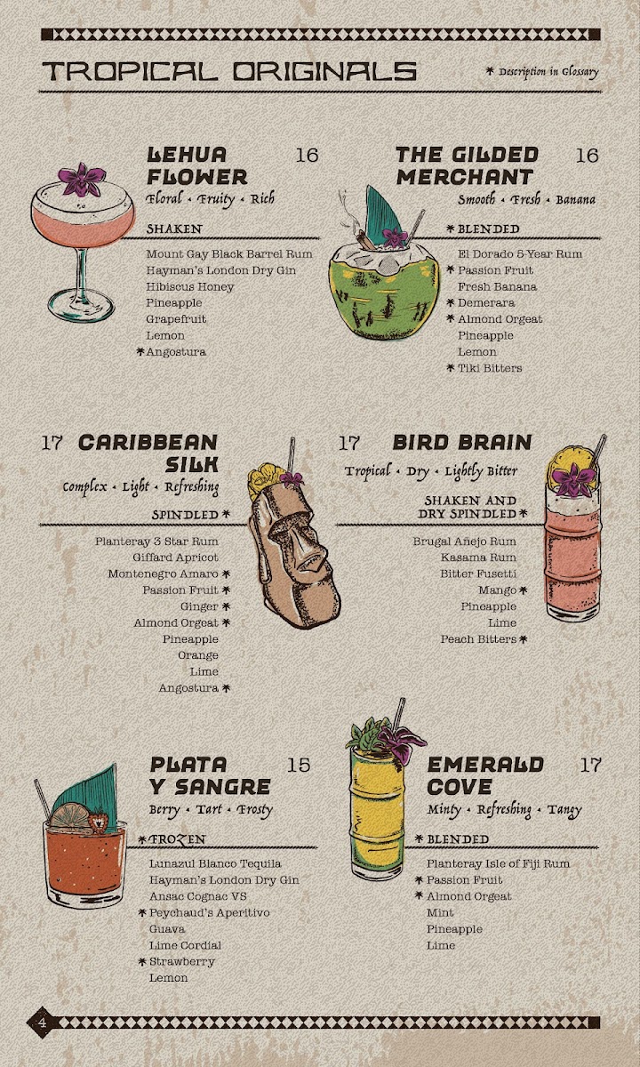 Callisto Cocktail Bar - 1