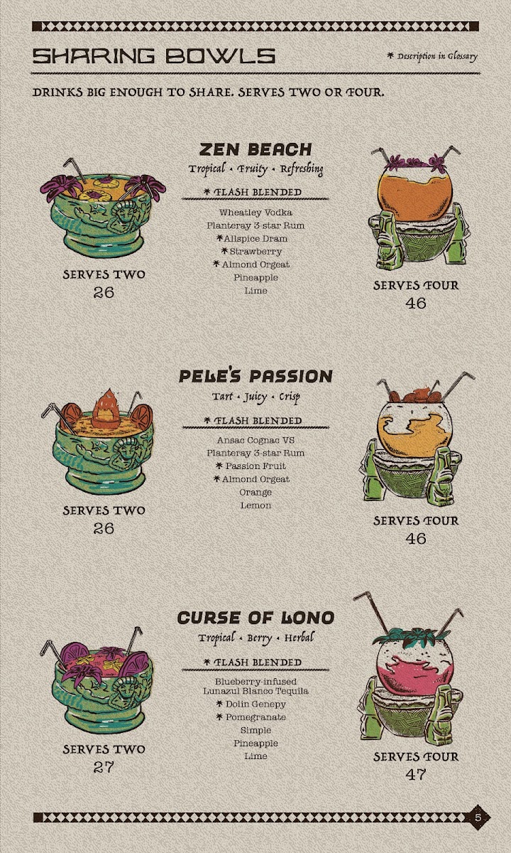 Callisto Cocktail Bar - 2