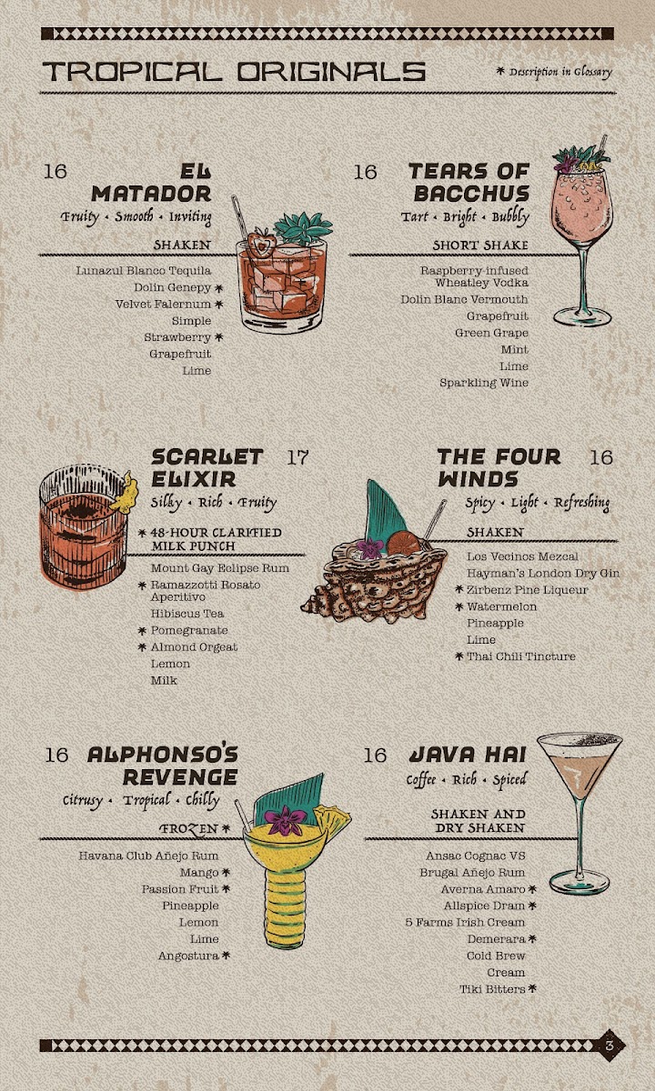 Callisto Cocktail Bar - 3