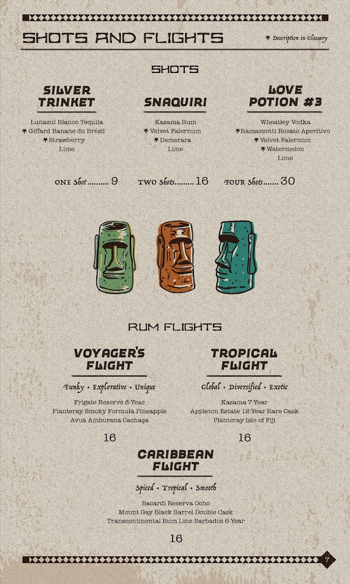 Callisto Cocktail Bar - 4