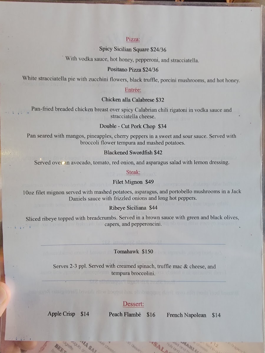 Campania Coal-Fired Pizza - 2