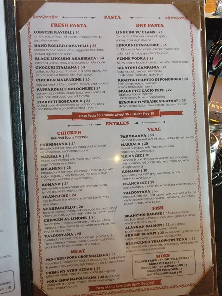 Campania Coal-Fired Pizza - 4