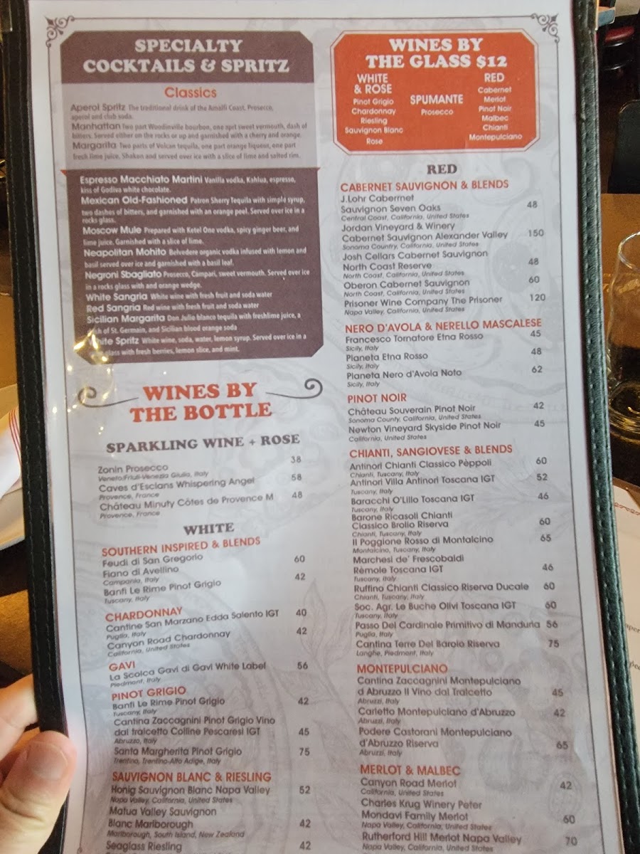 Campania Coal-Fired Pizza - 5