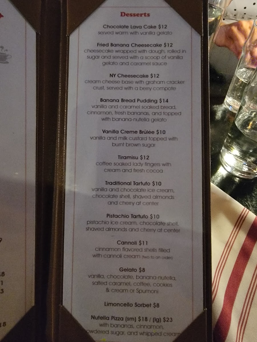 Campania Coal-Fired Pizza - 8