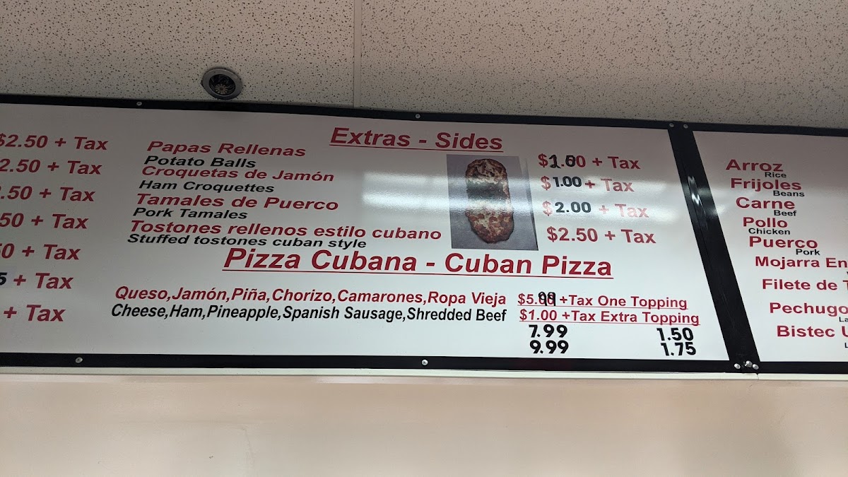 Carlito's Cuban Food - 10