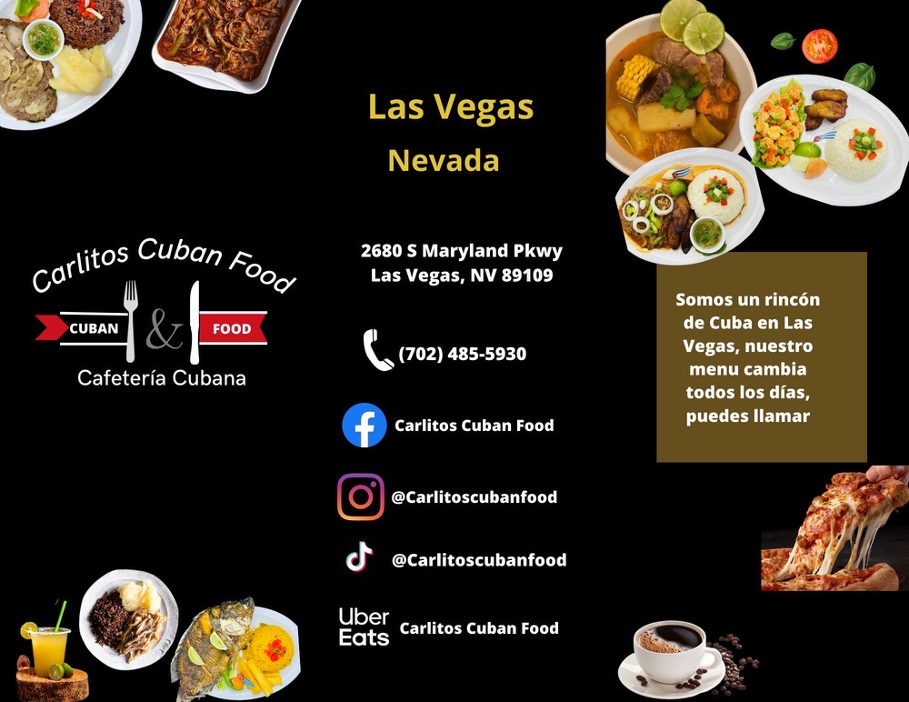 Carlito's Cuban Food - 2