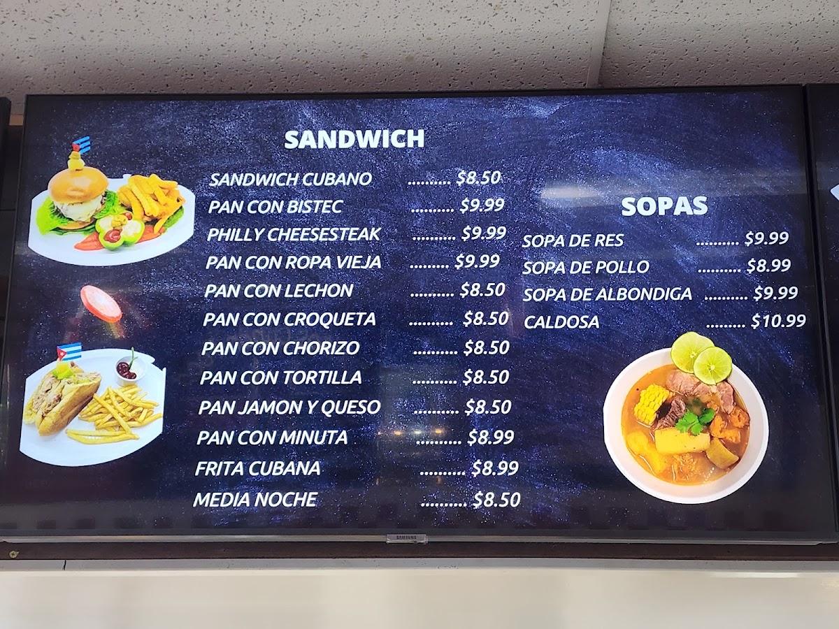 Carlito's Cuban Food - 3