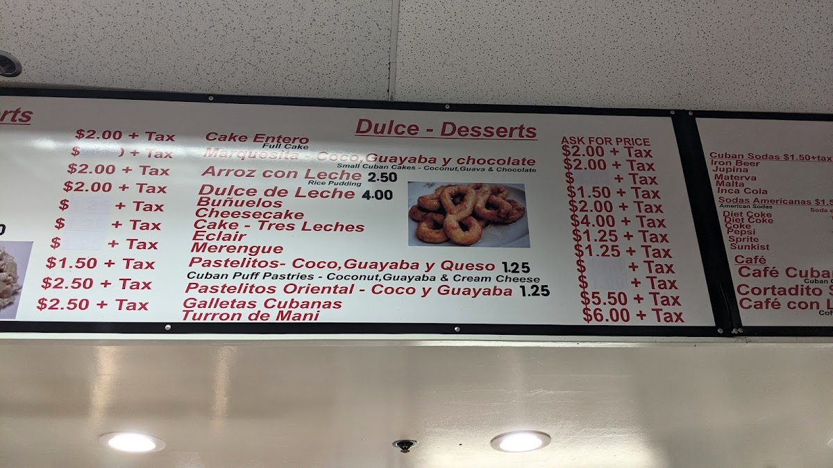 Carlito's Cuban Food - 4