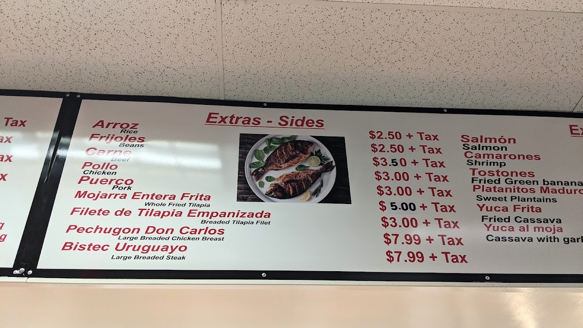 Carlito's Cuban Food - 5