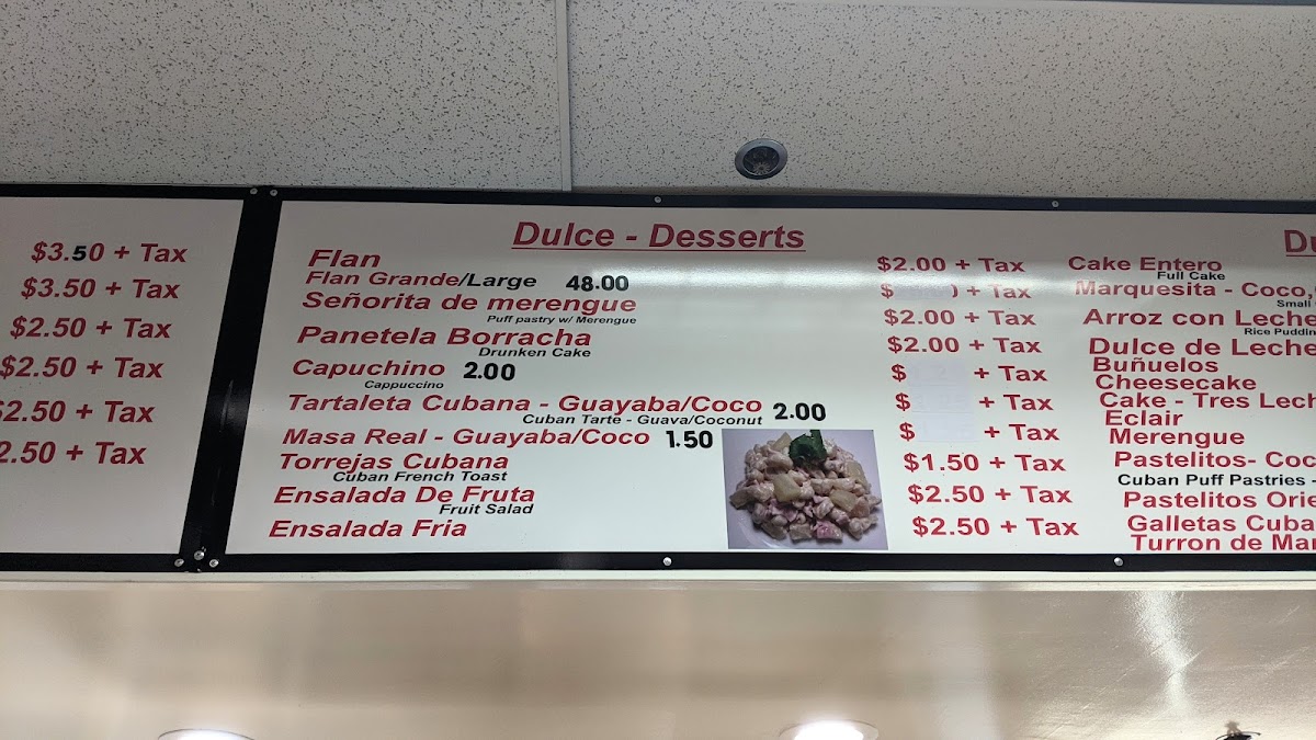 Carlito's Cuban Food - 7