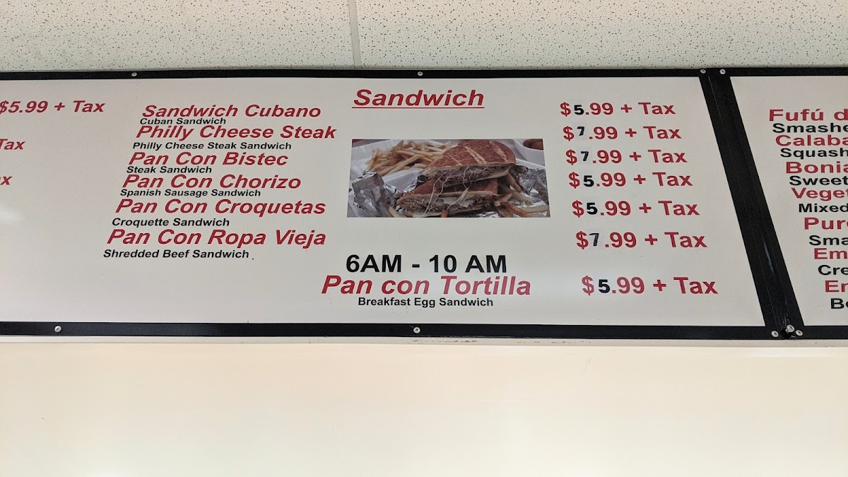 Carlito's Cuban Food - 8