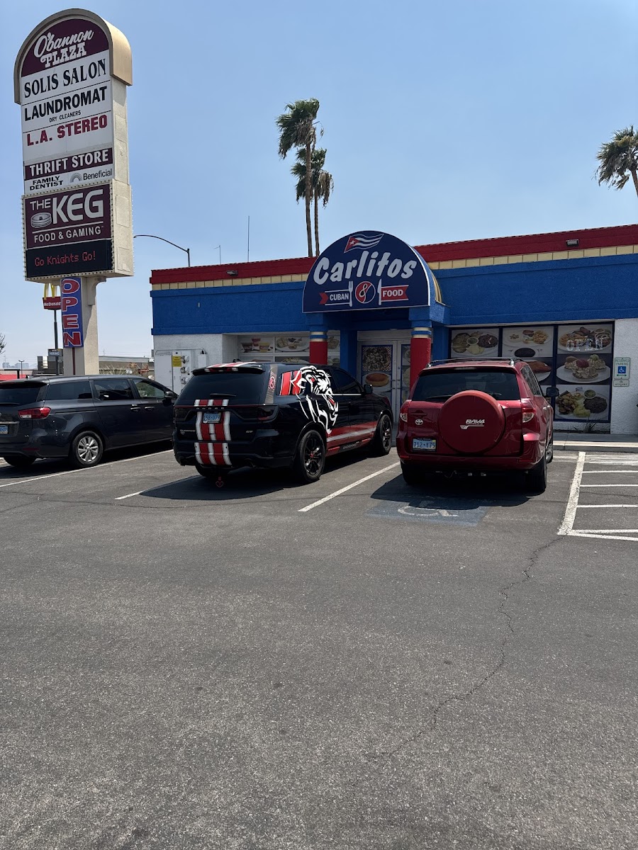 Carlito's Cuban Food