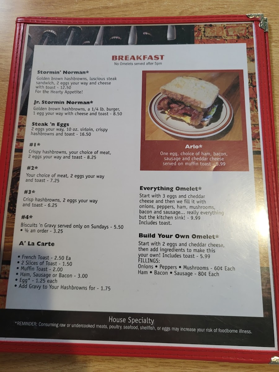 Carpenter Bar & Grill - 3