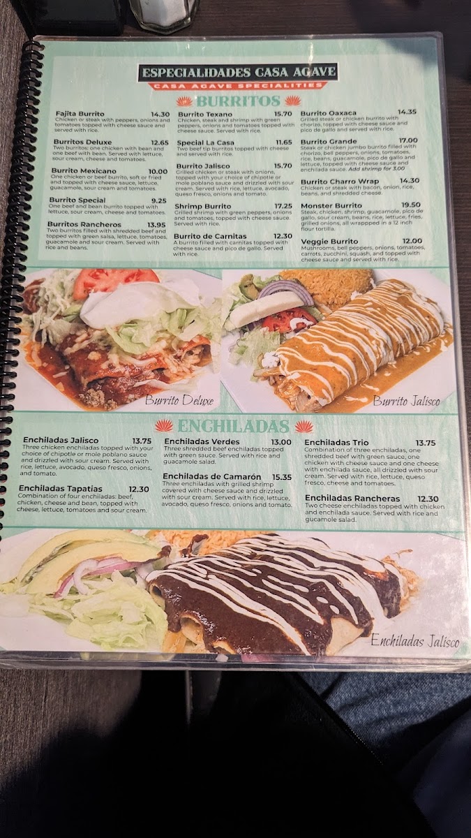 Casa Agave Mexican Restaurant - 10