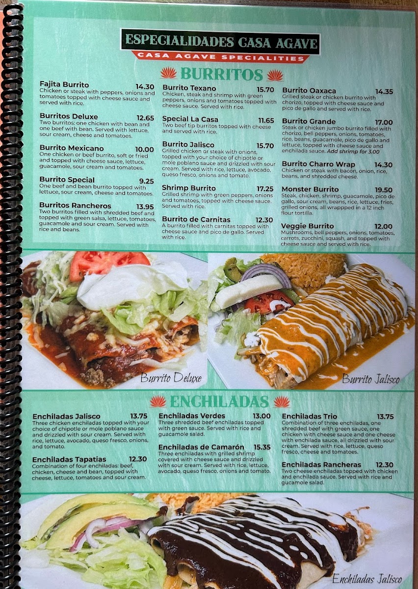 Casa Agave Mexican Restaurant - 3