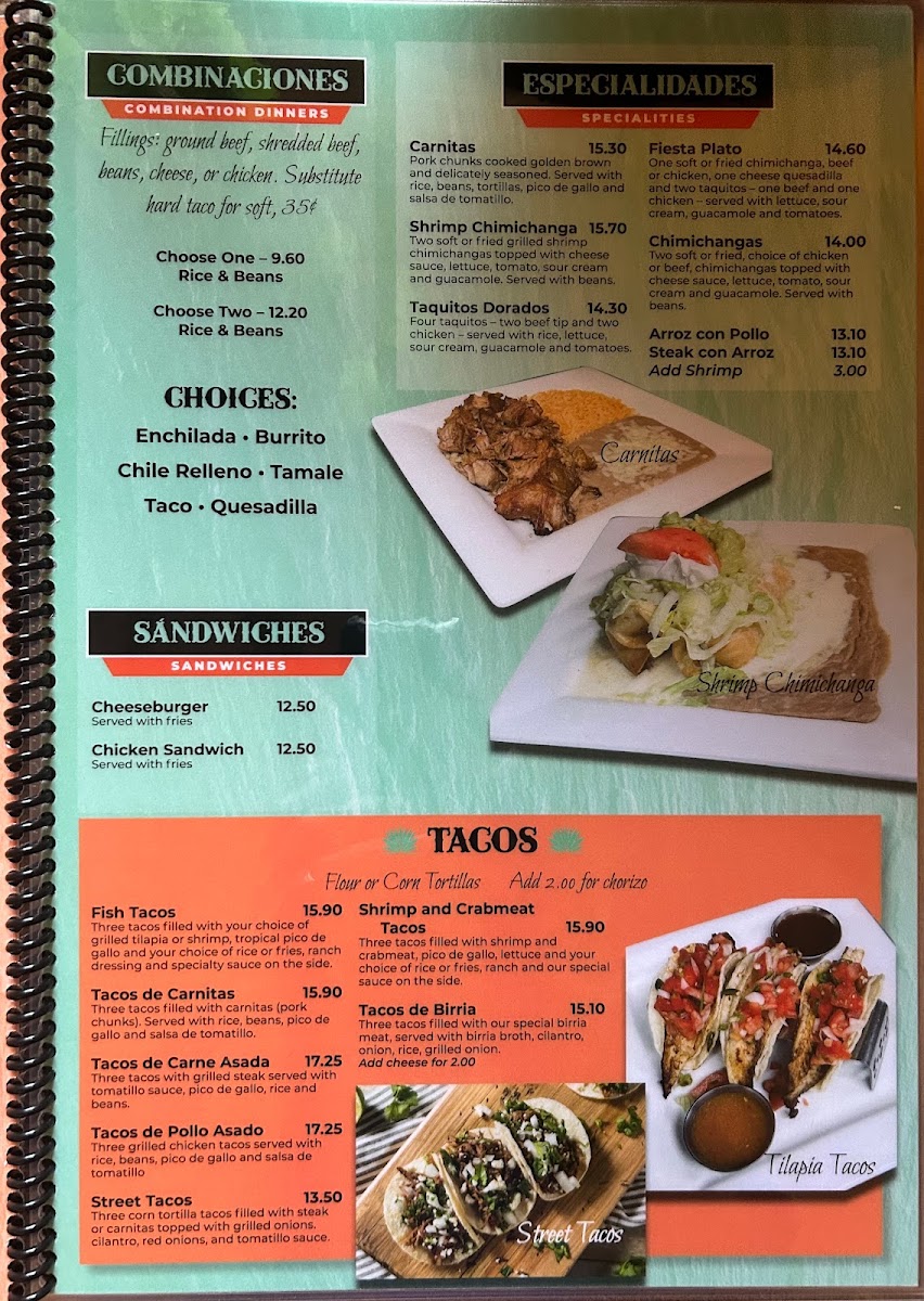 Casa Agave Mexican Restaurant - 6