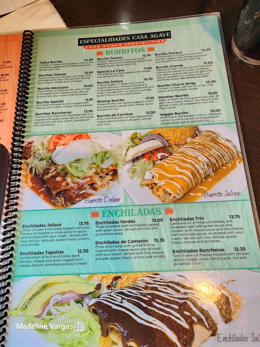 Casa Agave Mexican Restaurant - 7