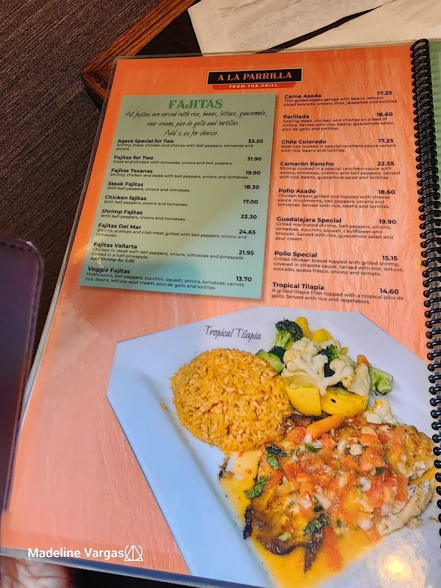 Casa Agave Mexican Restaurant - 8