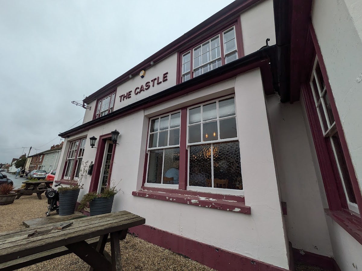 Castle Inn & Campsite