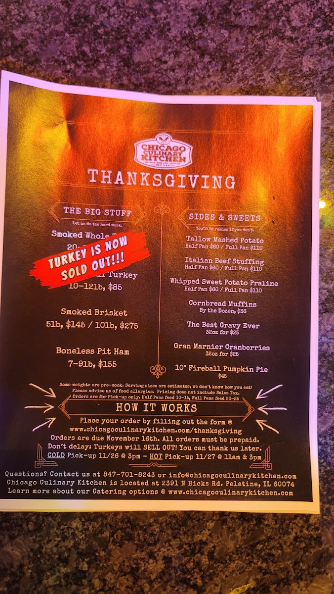 Chicago Culinary Kitchen + BBQ - 4