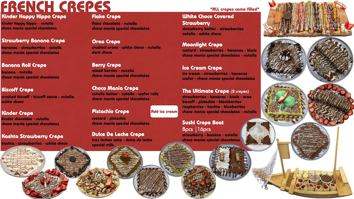 Choco Mania Cafe - 1