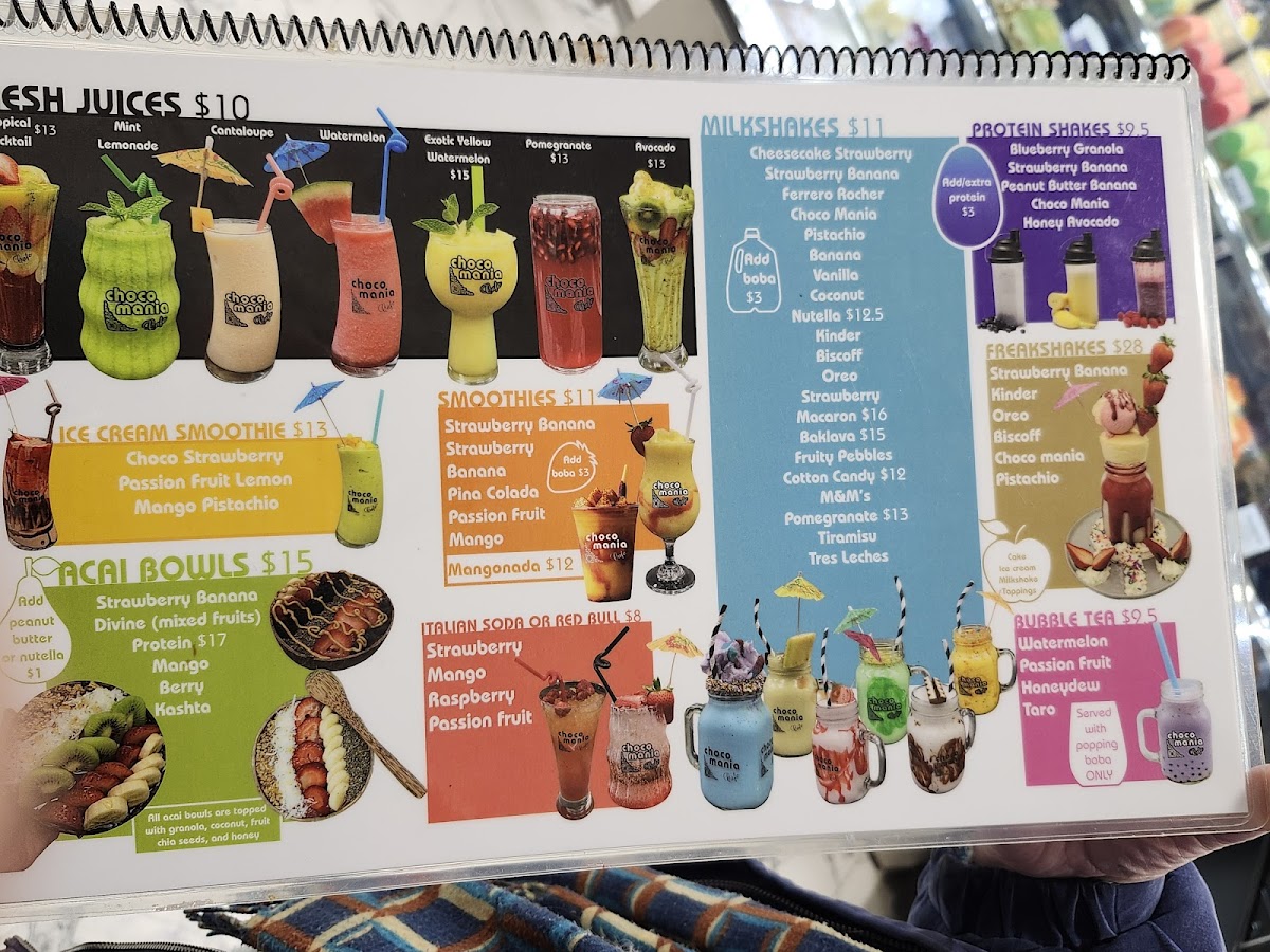 Choco Mania Cafe - 10