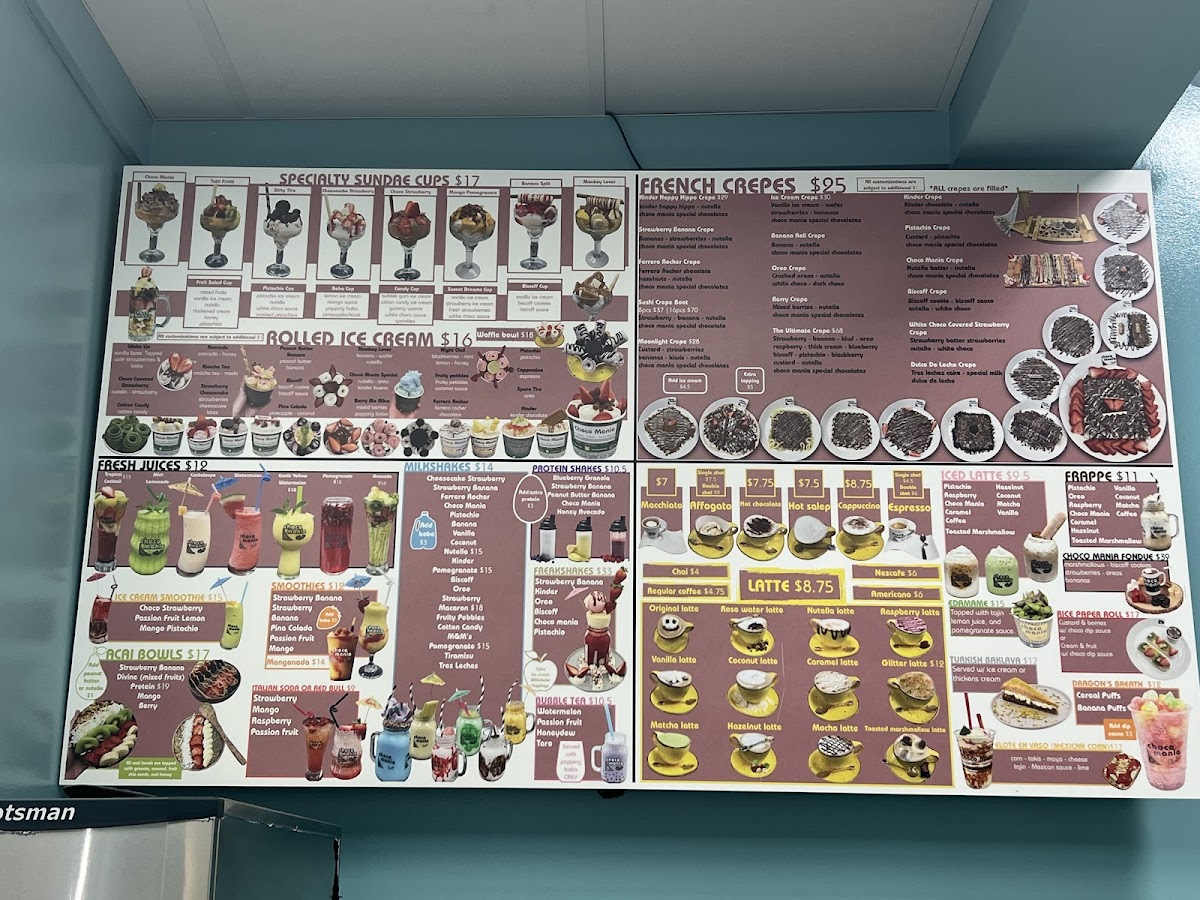 Choco Mania Cafe - 2