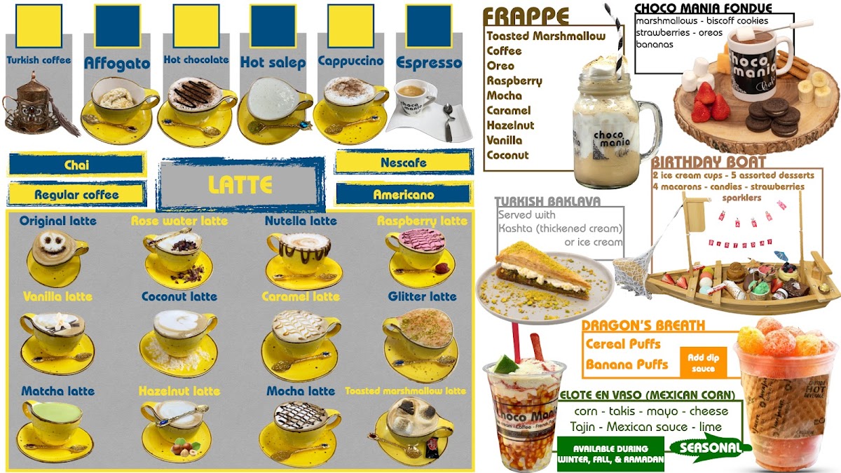 Choco Mania Cafe - 3