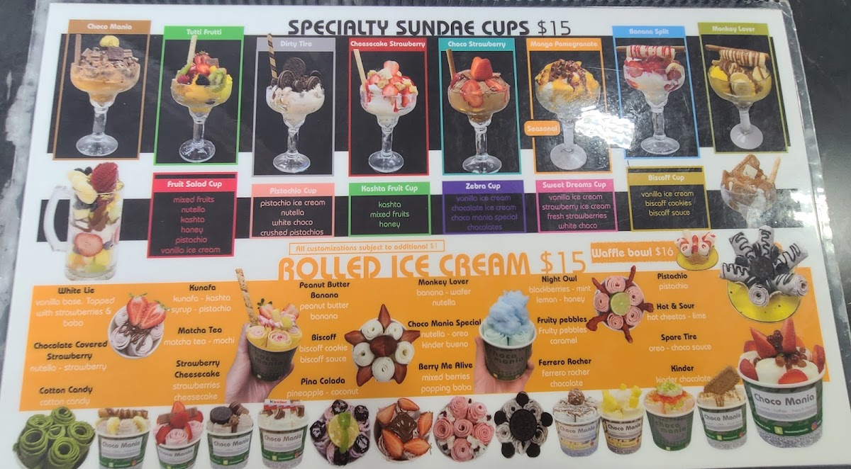 Choco Mania Cafe - 5