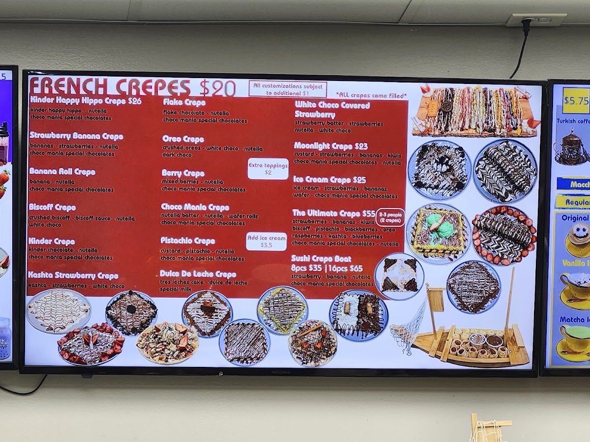 Choco Mania Cafe - 6