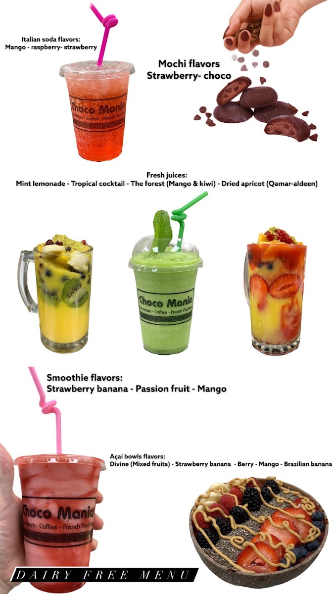 Choco Mania Cafe - 8