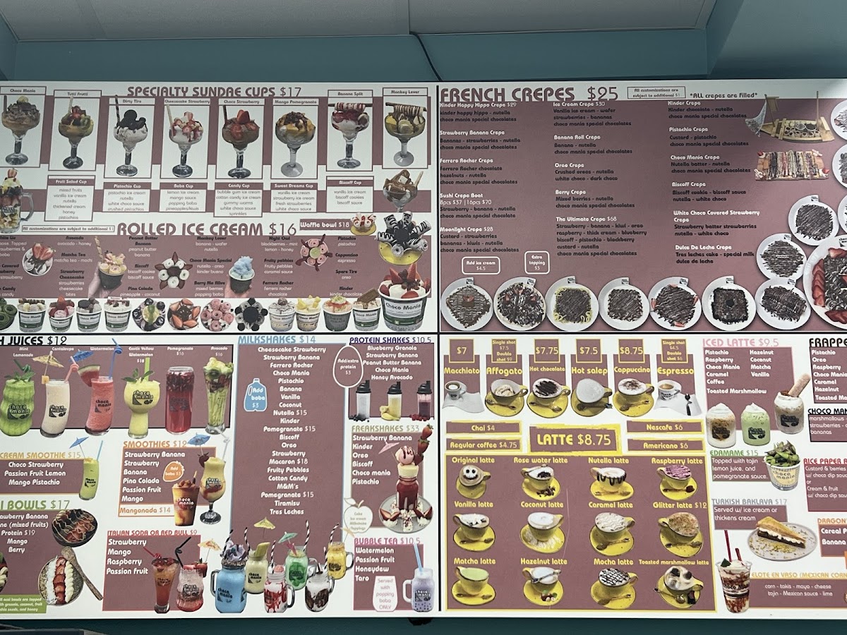 Choco Mania Cafe - 9