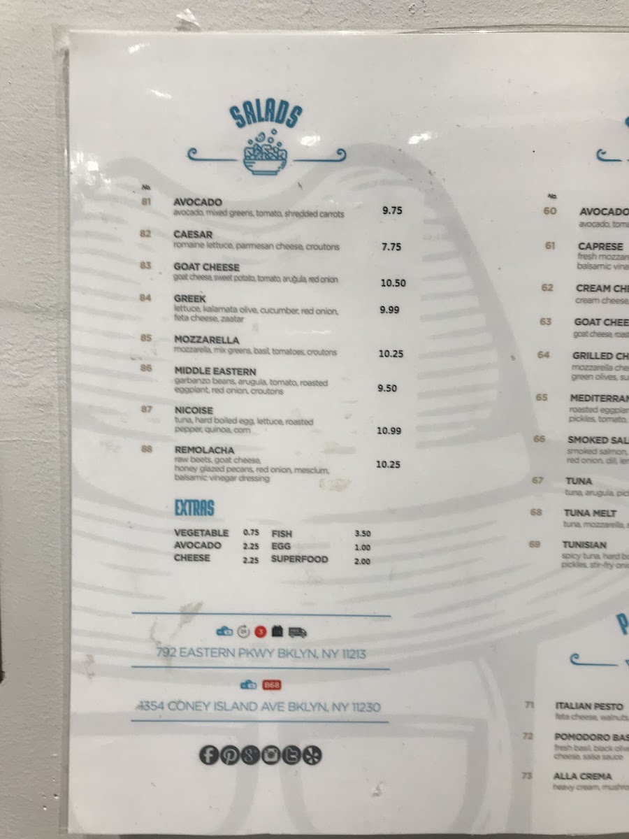 Chocolatte Espresso Bar - 10