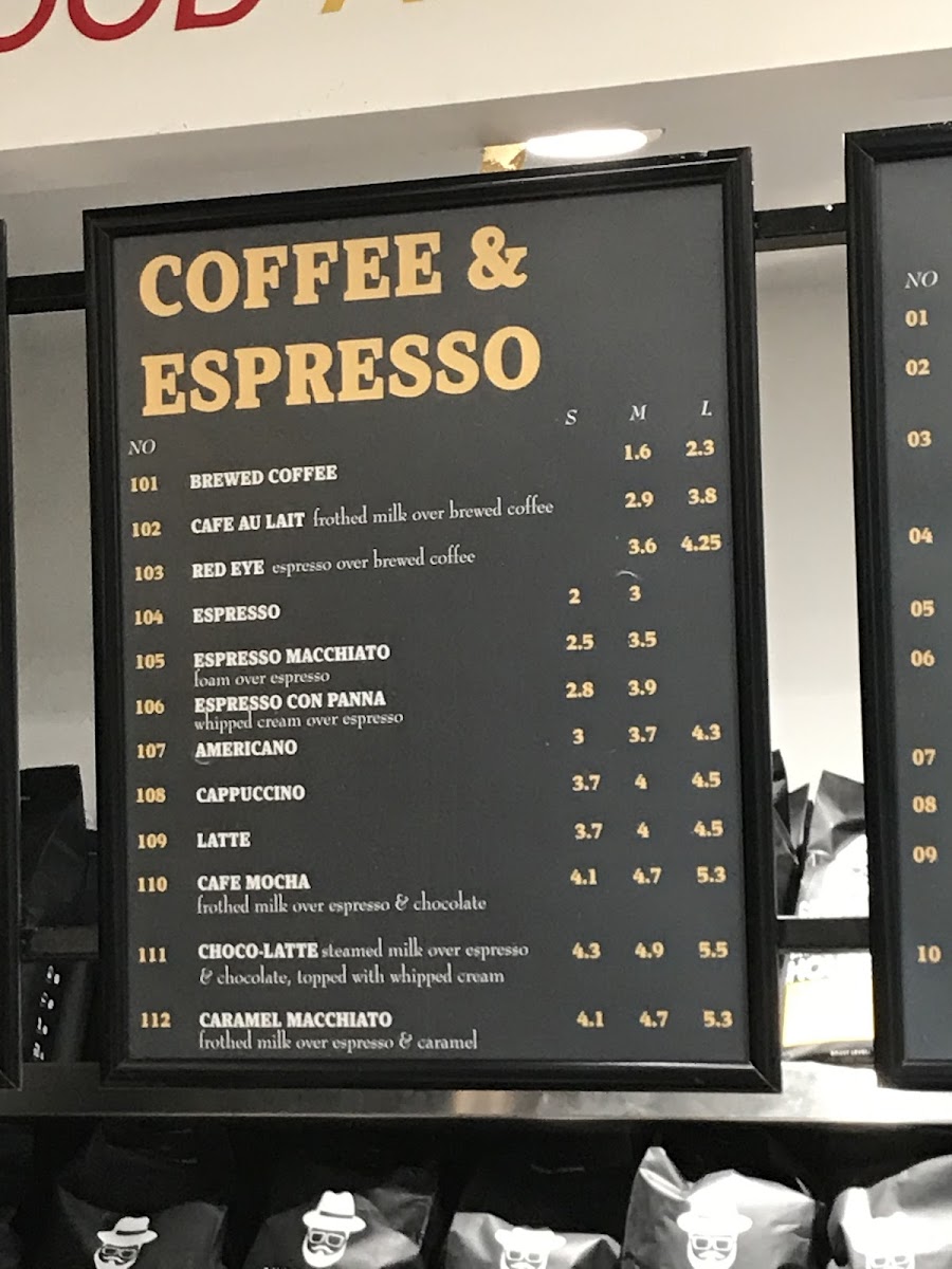 Chocolatte Espresso Bar - 2