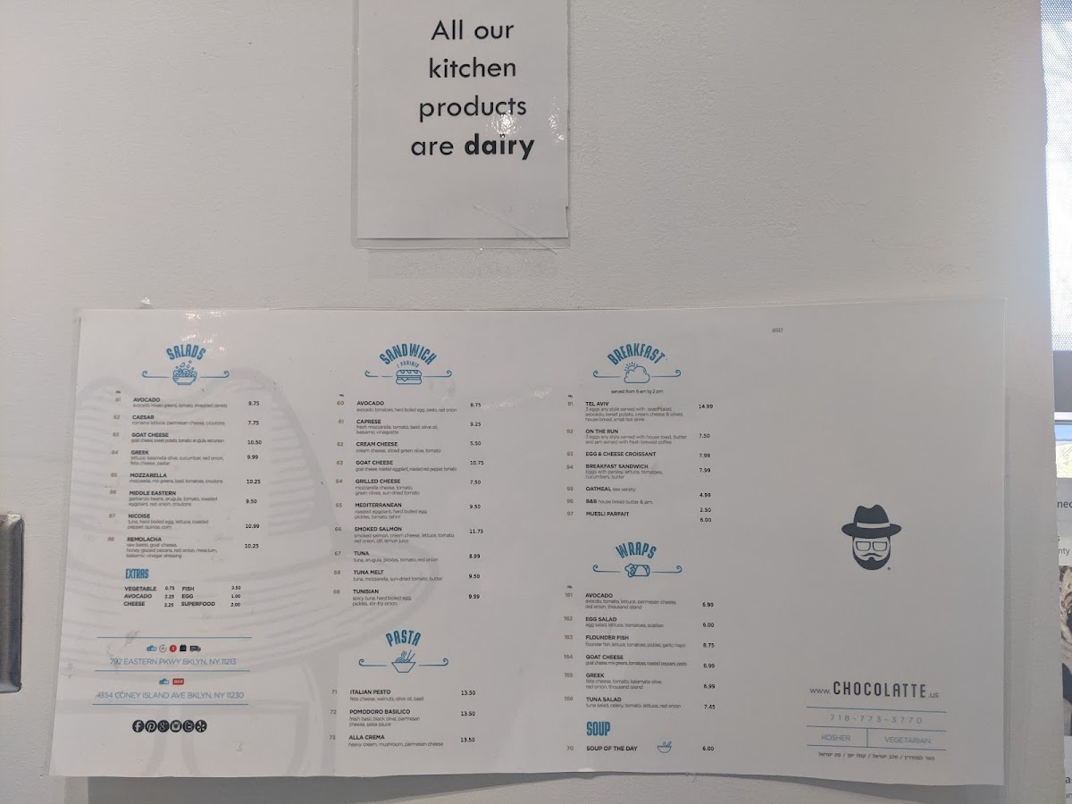 Chocolatte Espresso Bar - 4