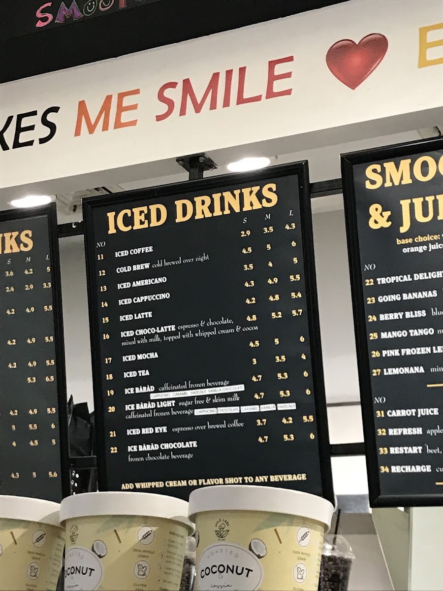 Chocolatte Espresso Bar - 5