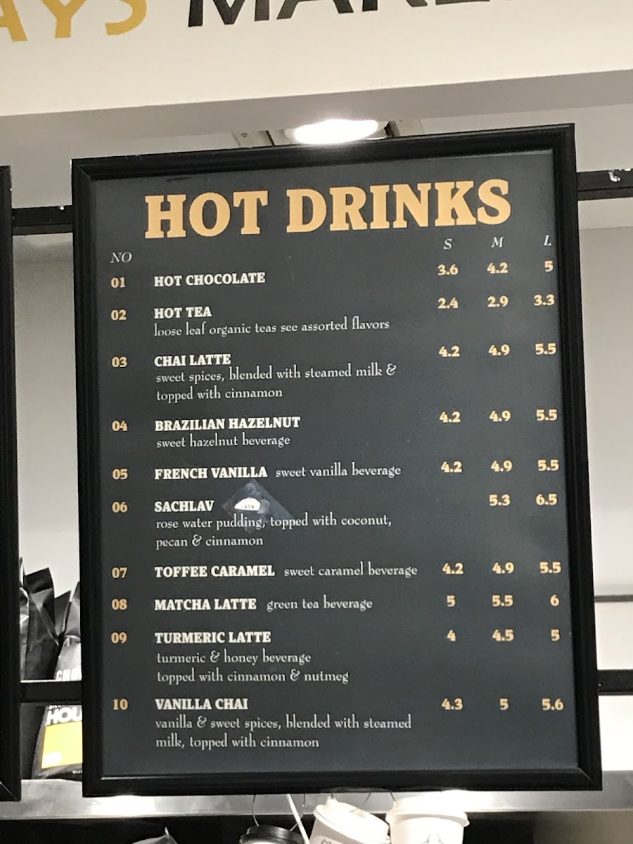 Chocolatte Espresso Bar - 6