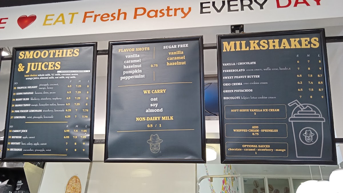 Chocolatte Espresso Bar - 7