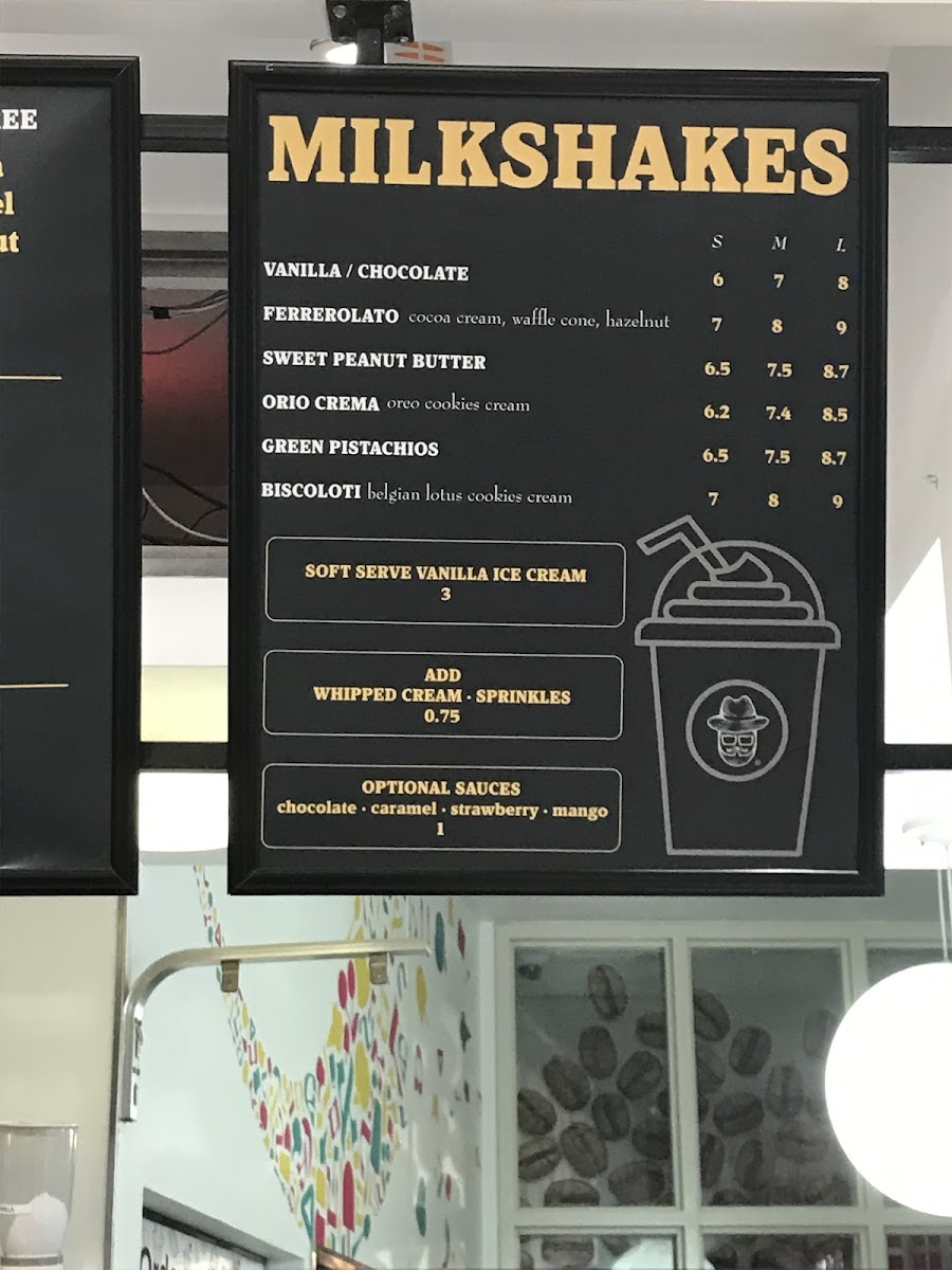 Chocolatte Espresso Bar - 9