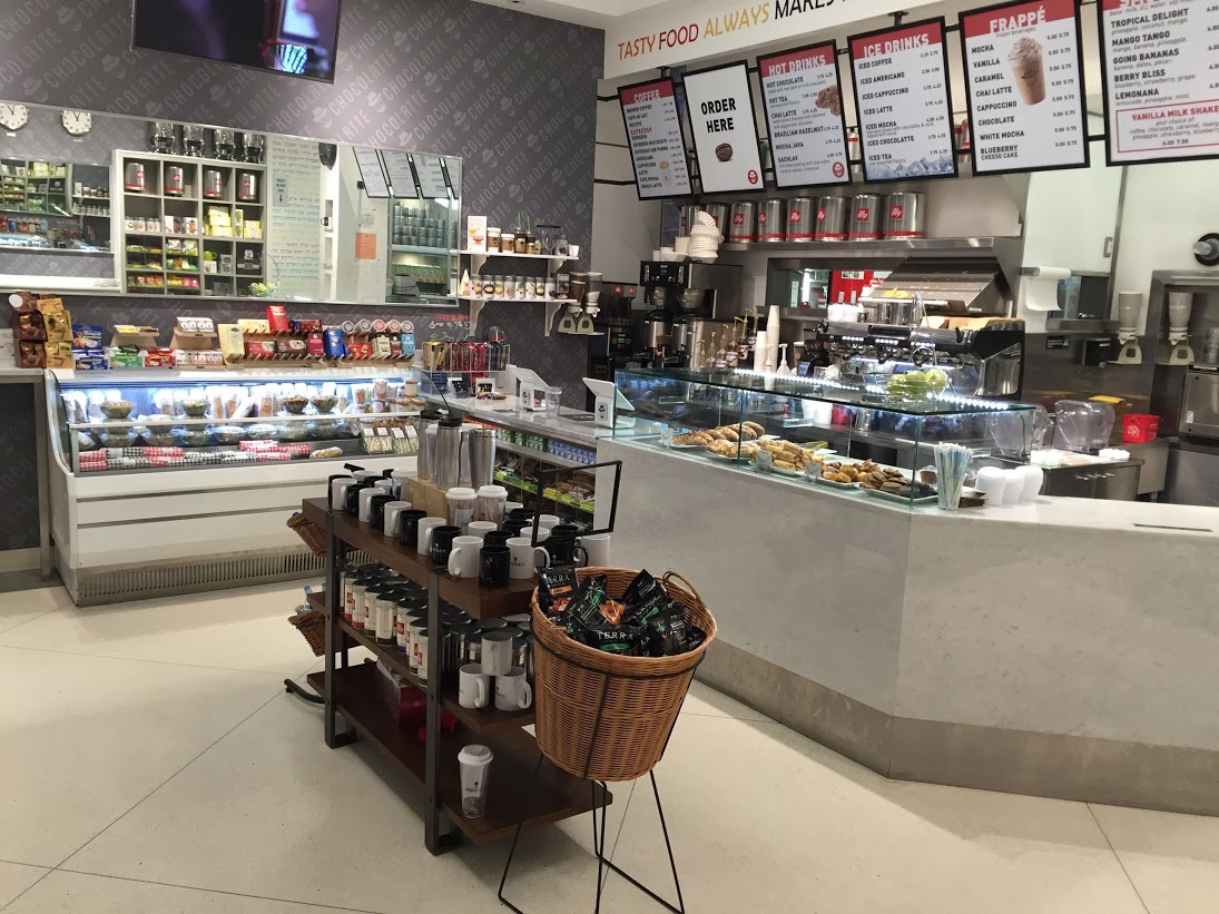 Chocolatte Espresso Bar