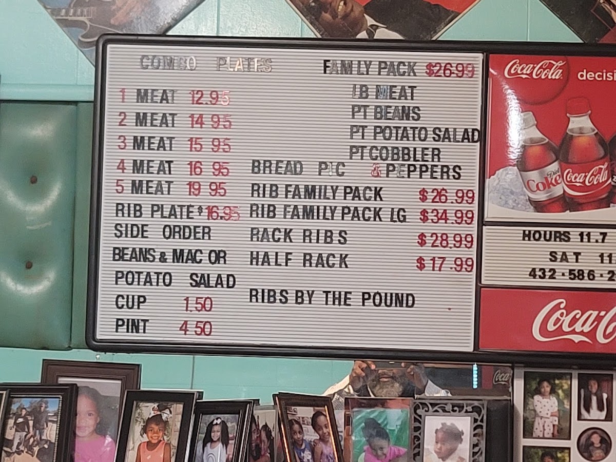 Christine's Blues & Barbeque - 1