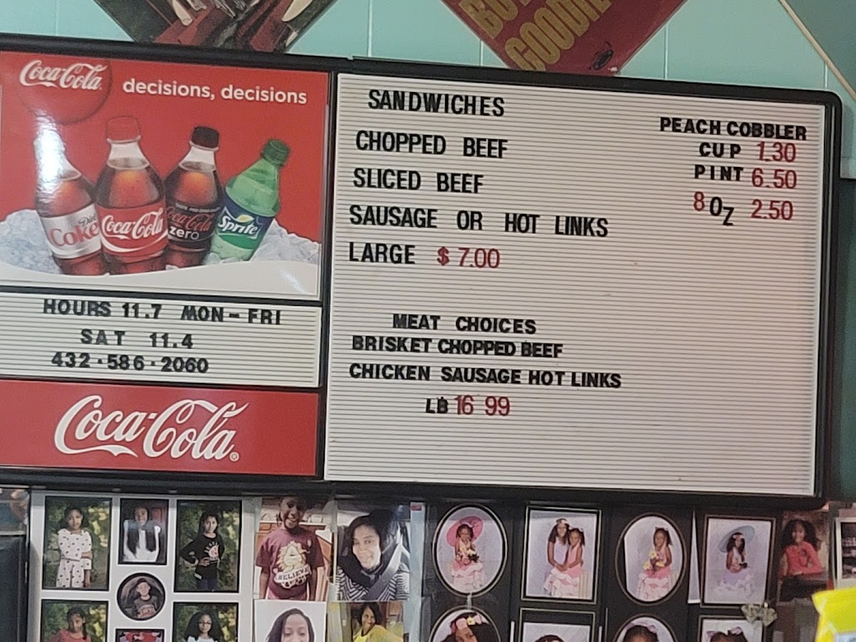 Christine's Blues & Barbeque - 2