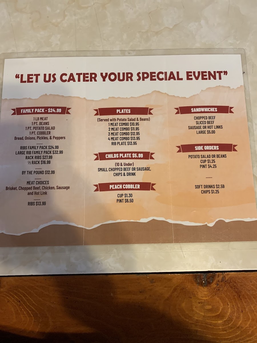 Christine's Blues & Barbeque - 9