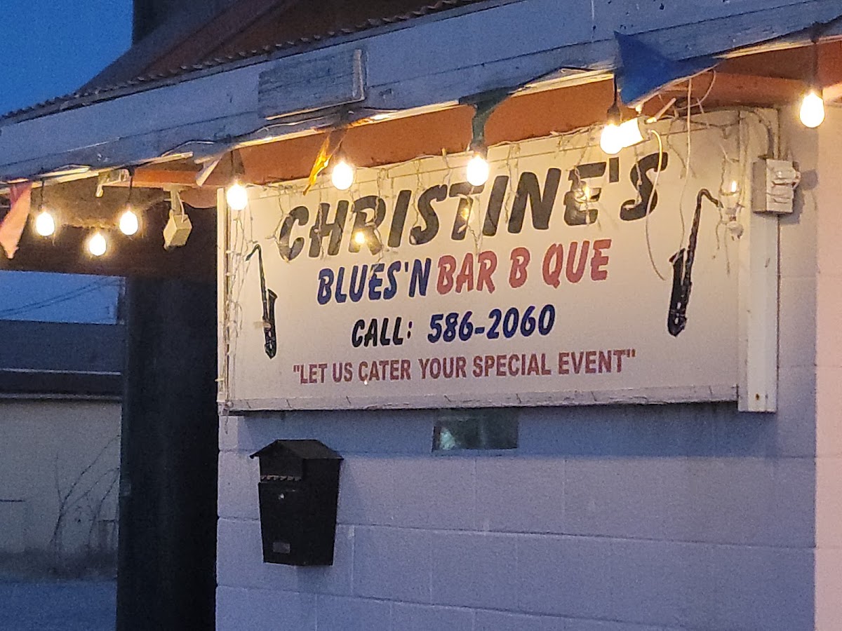 Christine's Blues & Barbeque