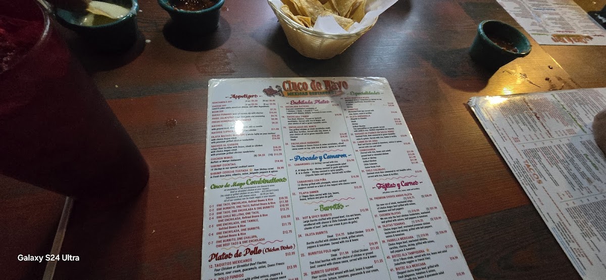 Cinco De Mayo Mexican Restaurant East Nashville - 8