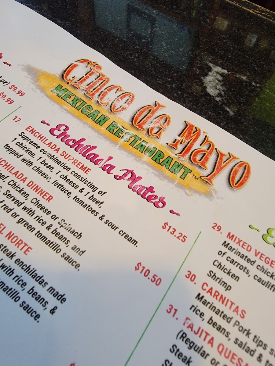 Cinco De Mayo Mexican Restaurant East Nashville - 9