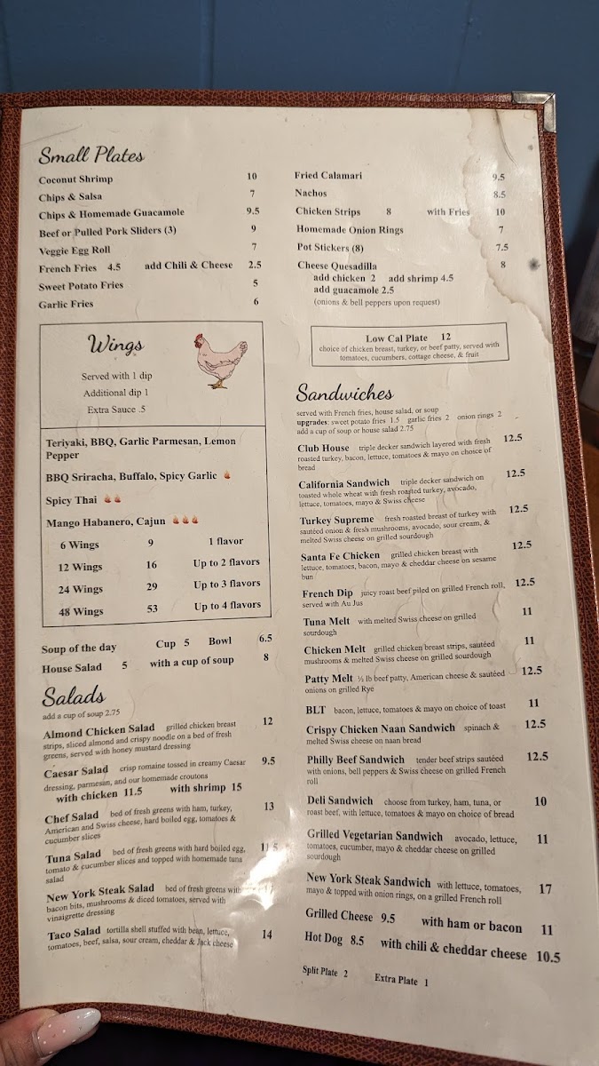 Cornerstone Cafe & Bar - 2